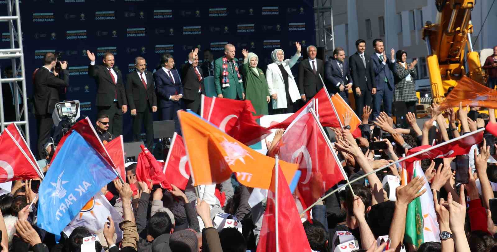 Cumhurbaşkanı Erdoğan: “Bundan sonra Gabar terörle anılmayacak, petrol zenginliğiyle anılacak”