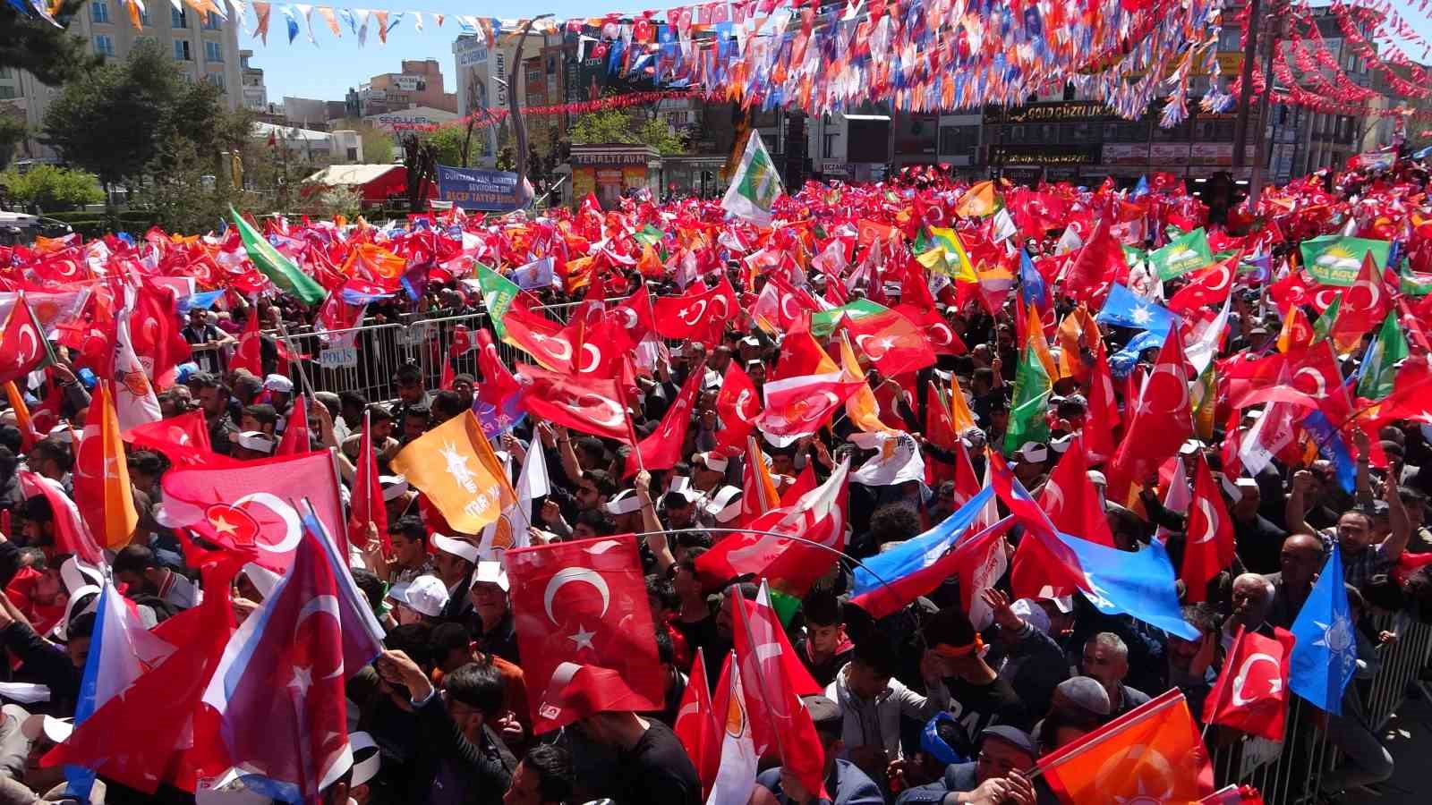 Cumhurbaşkanı Erdoğan: “Bundan sonra Gabar terörle anılmayacak, petrol zenginliğiyle anılacak”