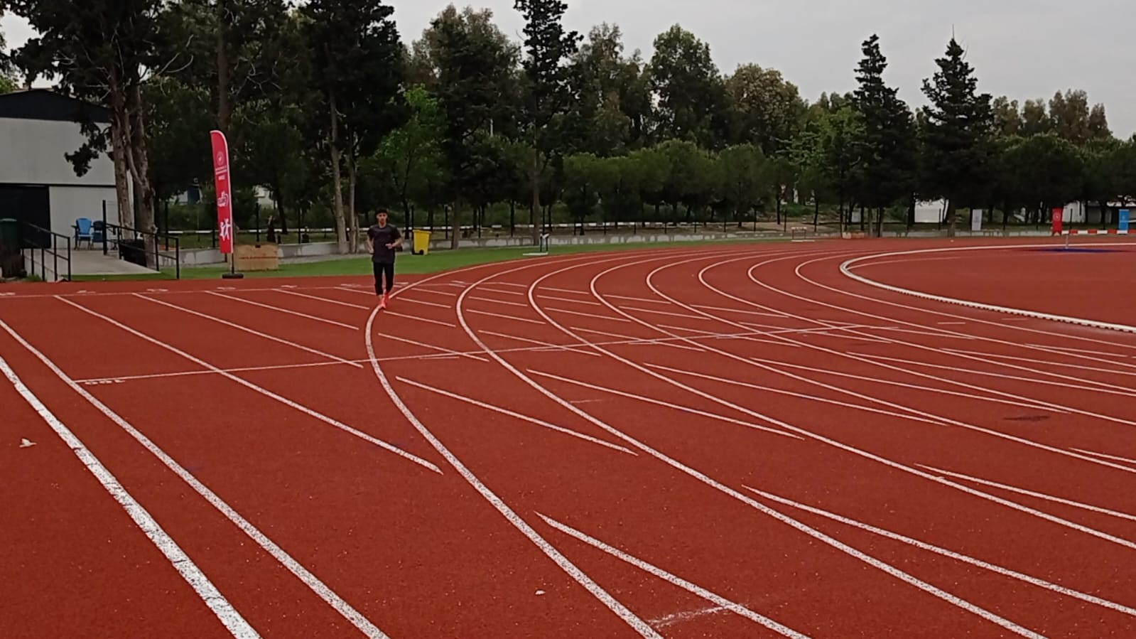 Vanlı sporcu Avrupa şampiyonasına hazırlanıyor