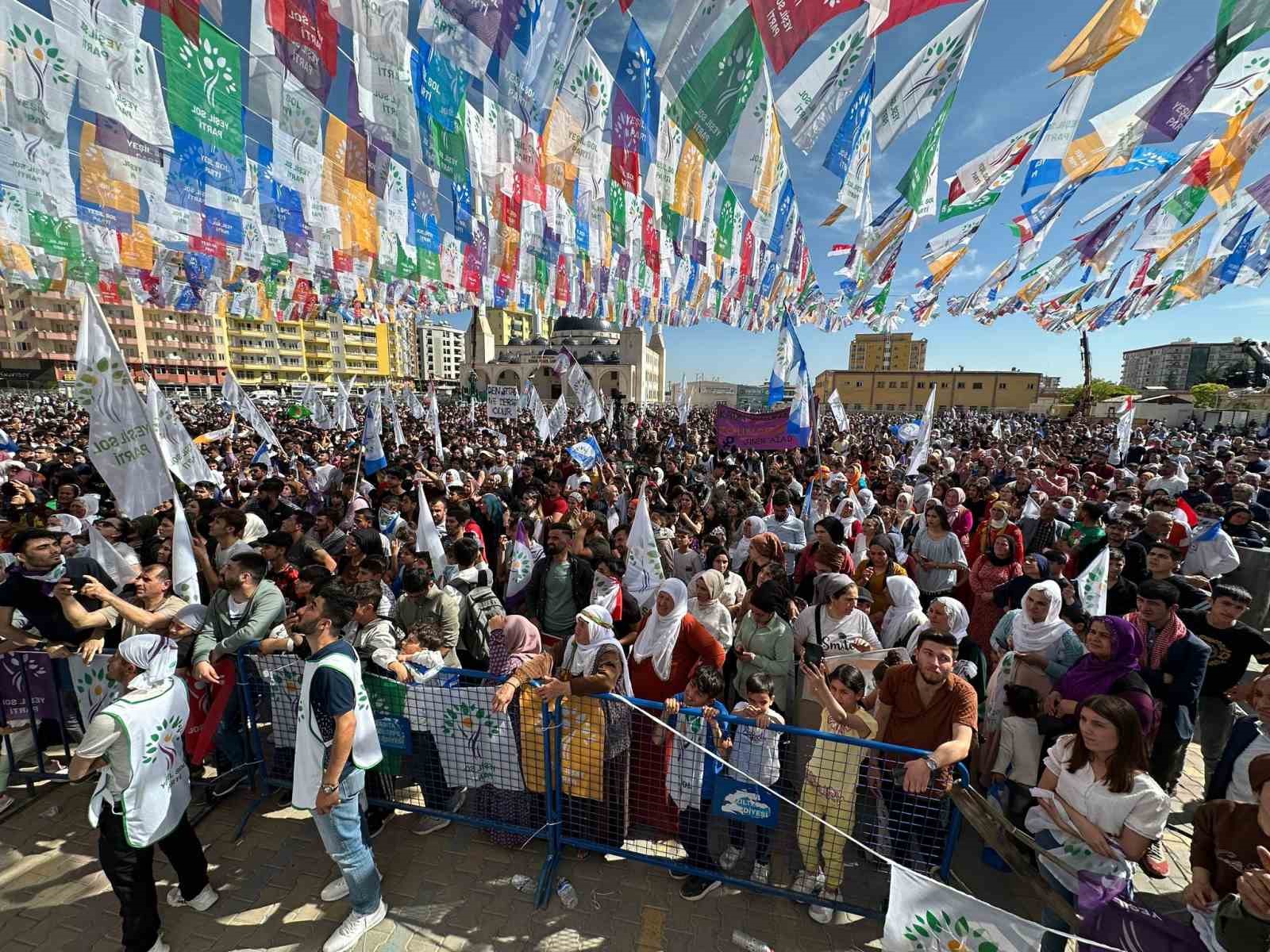 HDP’li Ahmet Türk’ten ilginç açıklama: 