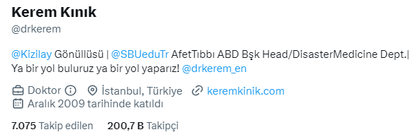 Son Dakika! Kızılay Başkanı Kerem Kınık istifa etti