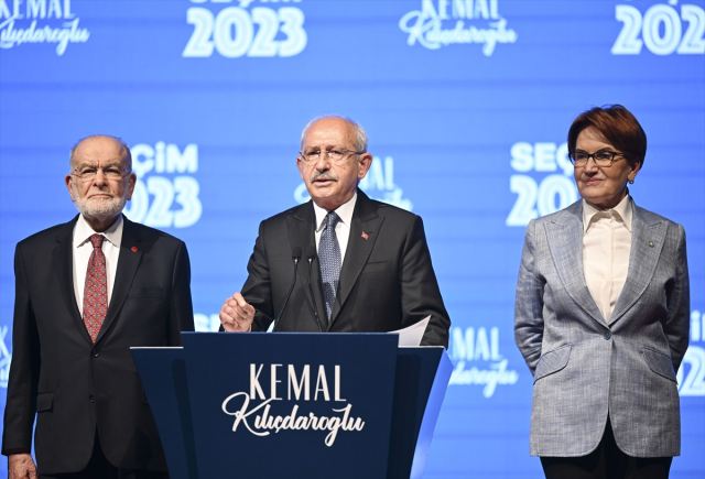 Kılıçdaroğlu: Hiç kimse bir oldubittiye heveslenmesin, seçimi 2. turda mutlaka kazanacağız