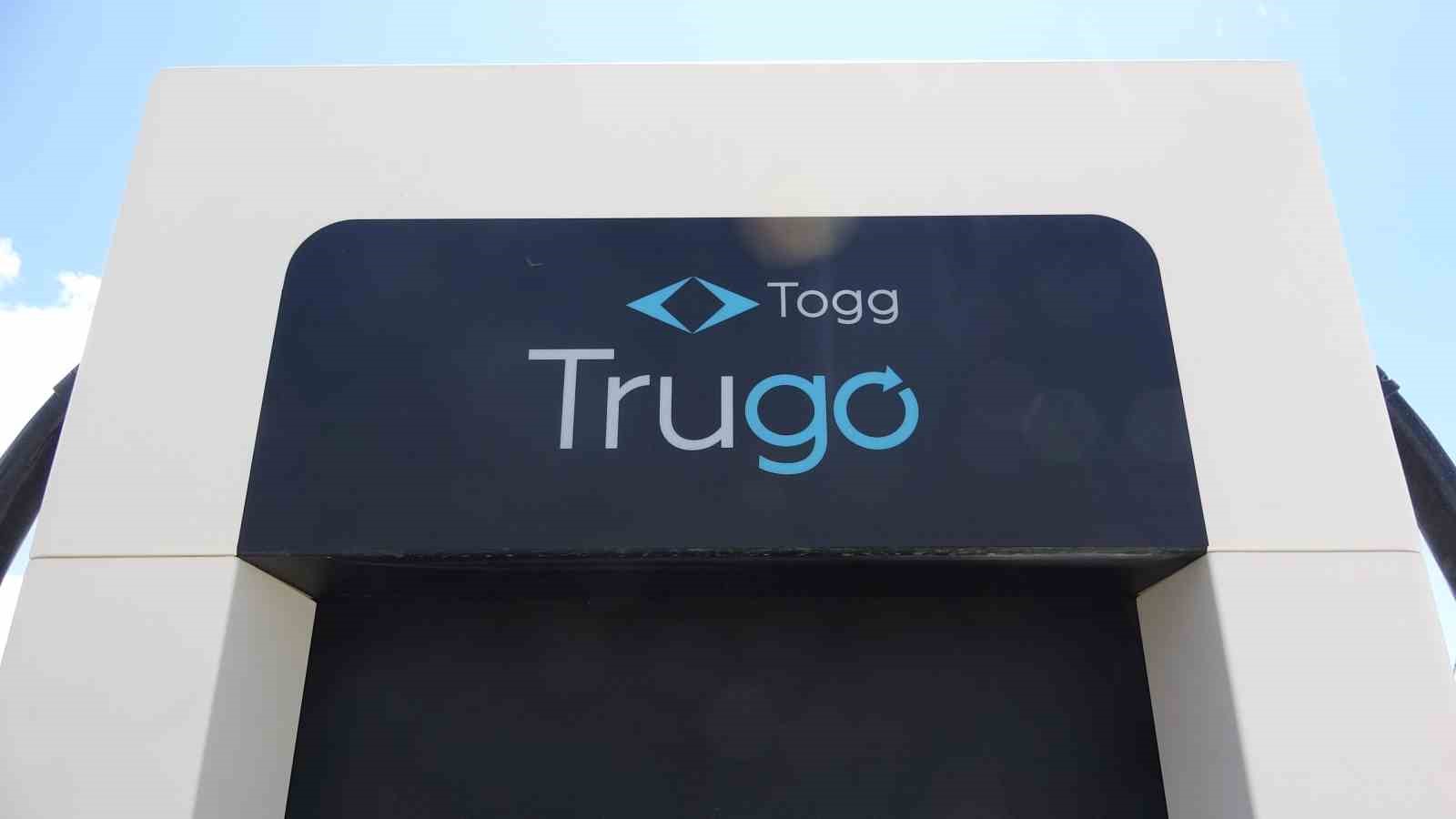Van’da TOGG heyecanı: Şarj istasyonları kuruldu