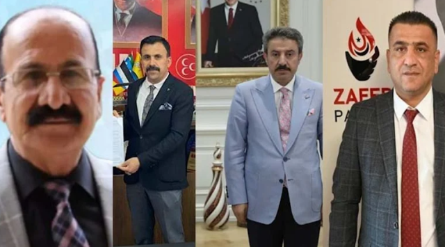 Şırnaklı Tatar ailesinden 4 kardeş 4 farklı partiden aday olmuştu! Kazanan yalnızca AK Partili Arslan Tatar oldu