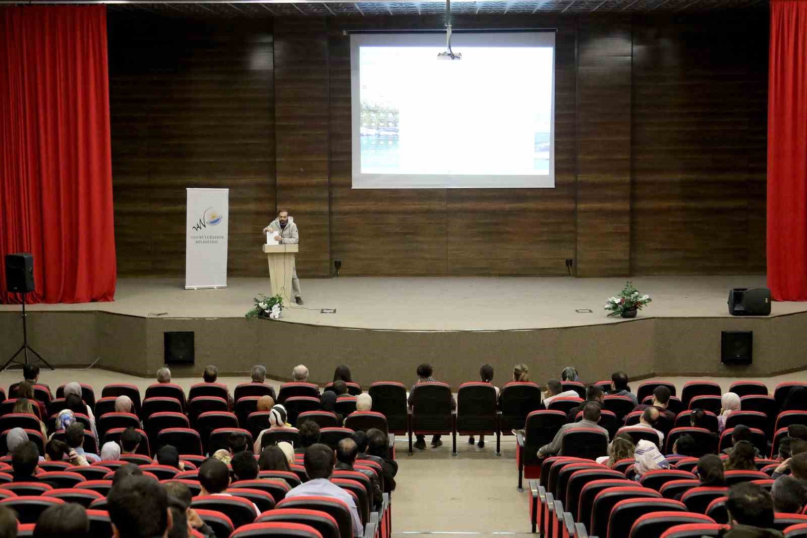 Van’da ‘aile akademisi’ başladı