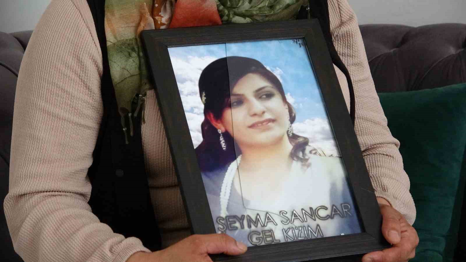 Evladı dağa kaçırılan anne Sancar, bir bayrama daha gözü yaşlı girdi
