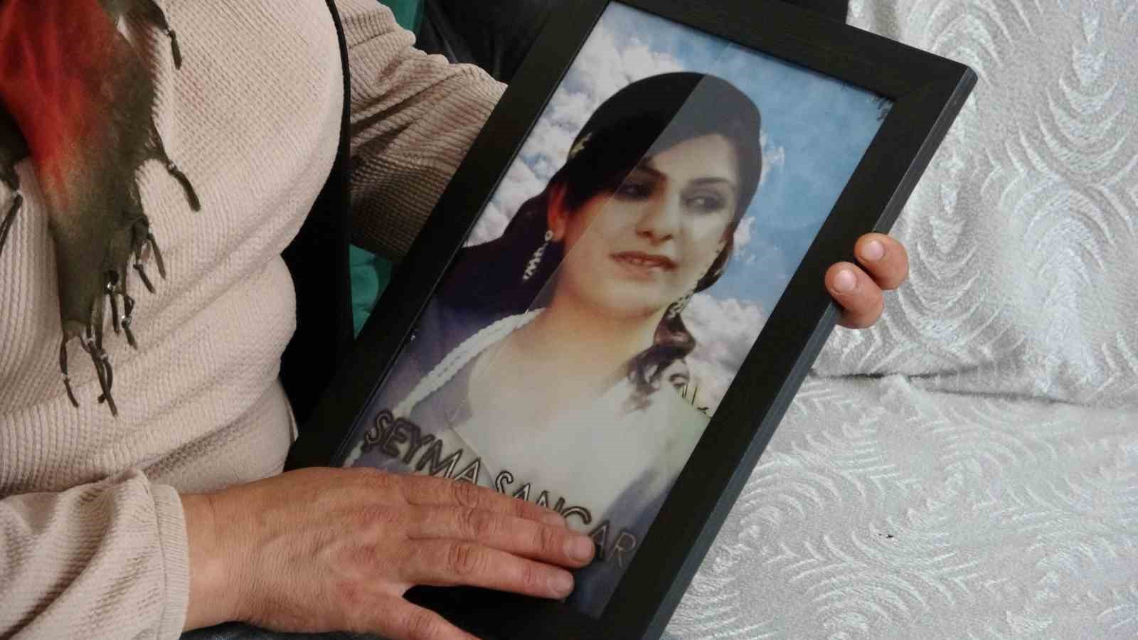 Evladı dağa kaçırılan anne Sancar, bir bayrama daha gözü yaşlı girdi