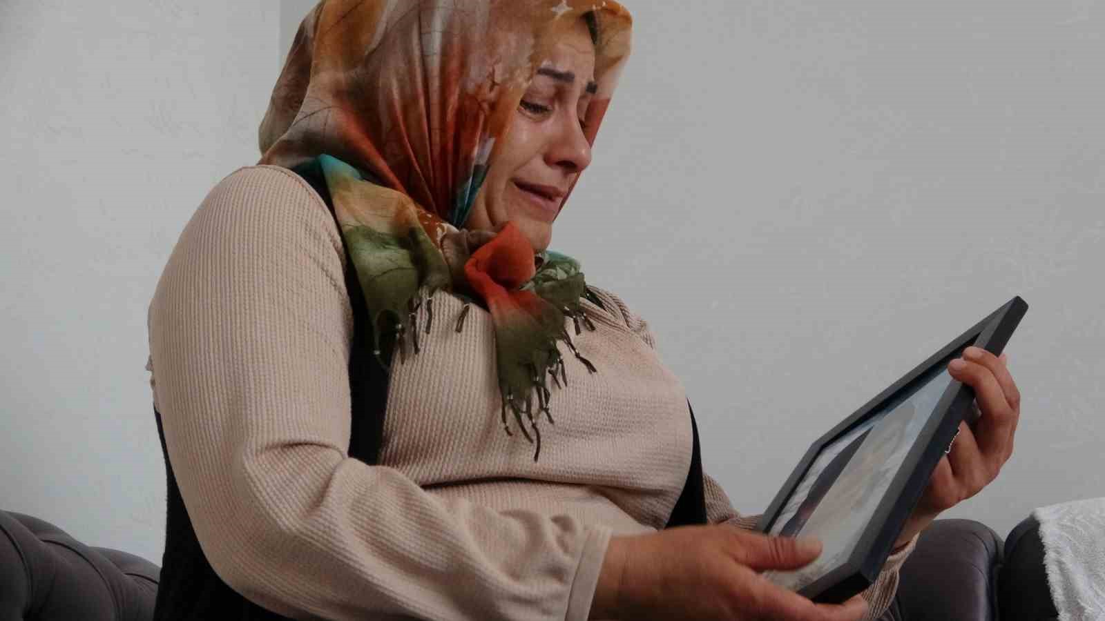 Evladı dağa kaçırılan anne Sancar, bir bayrama daha gözü yaşlı girdi