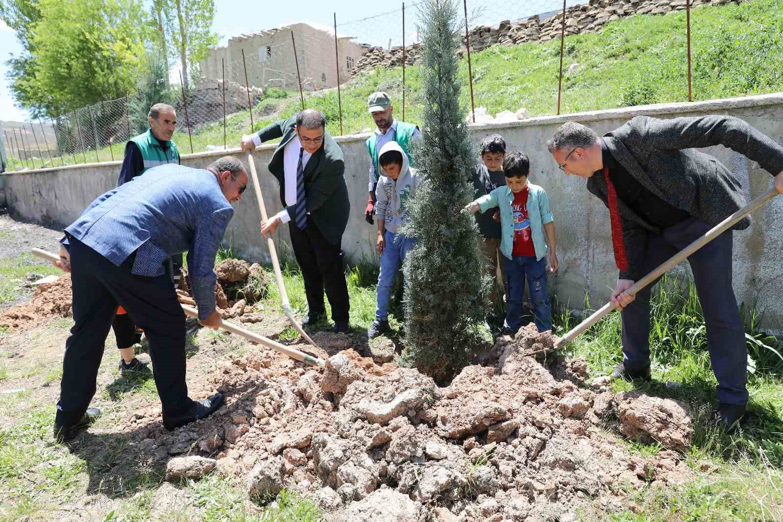 Van’da “Doğadan Sofraya” etkinliği düzenlendi