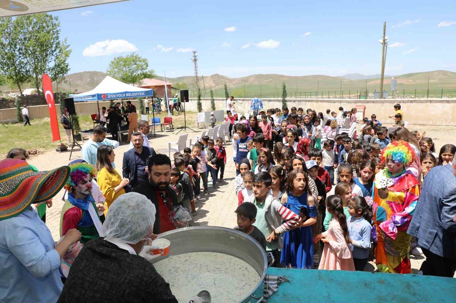 Van’da “Doğadan Sofraya” etkinliği düzenlendi