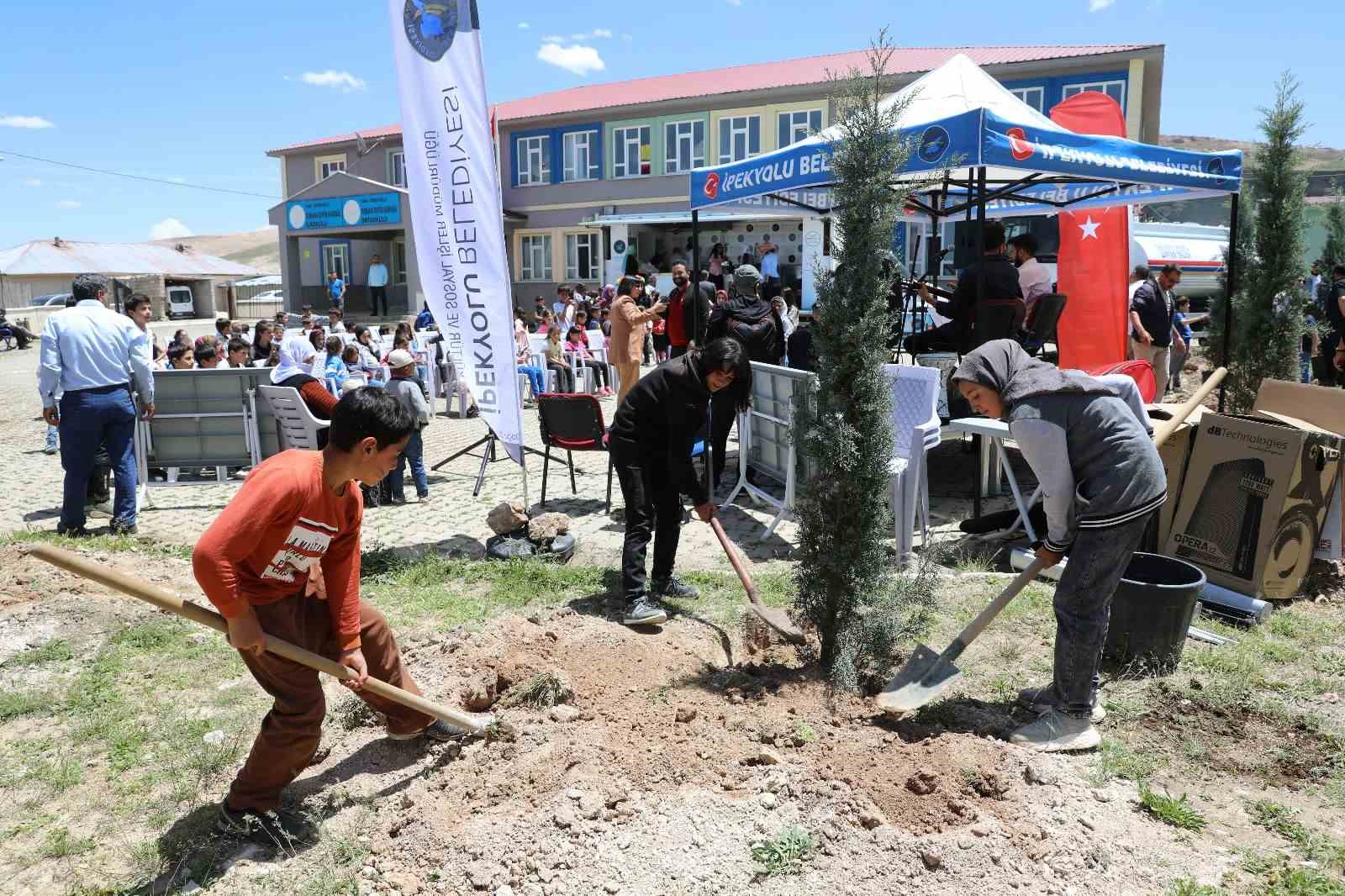 Van’da “Doğadan Sofraya” etkinliği düzenlendi