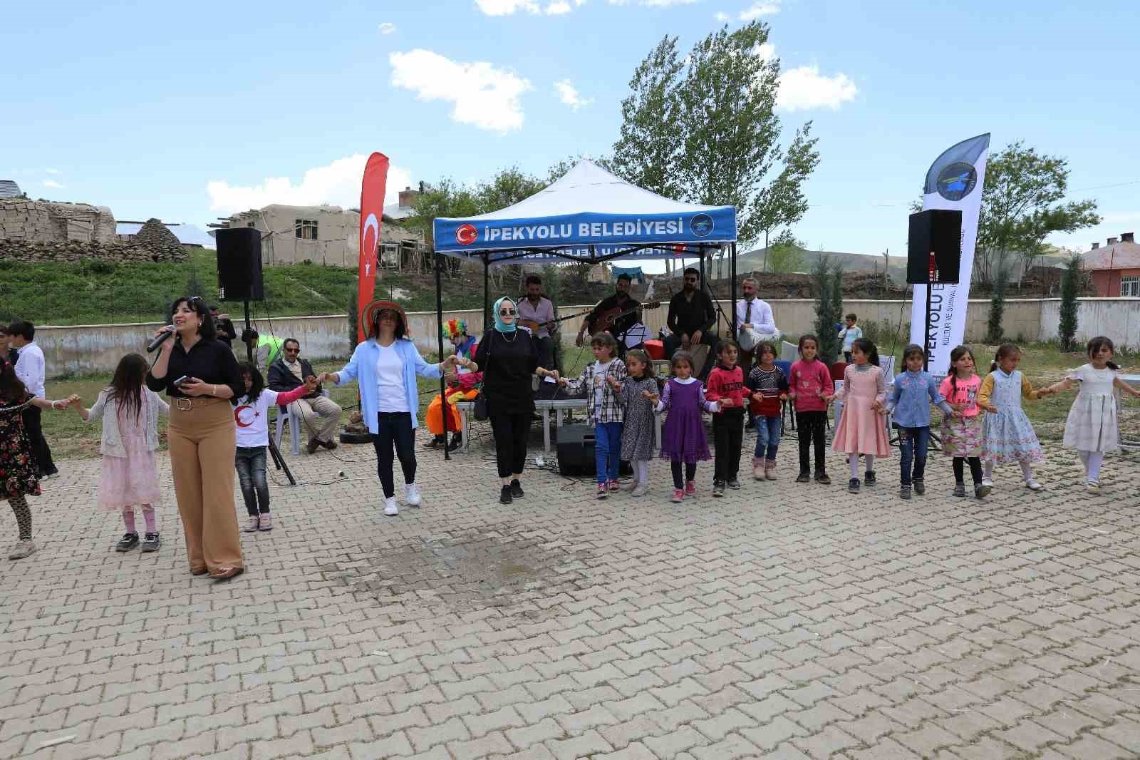 Van’da “Doğadan Sofraya” etkinliği düzenlendi