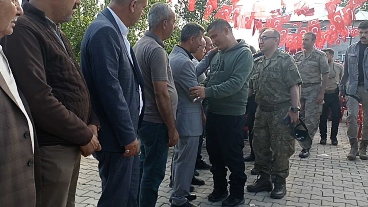 Şehit Muhammet Koçak için mevlit programı düzenlendi