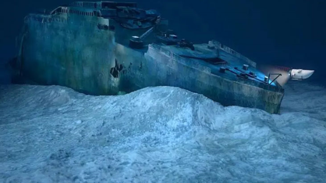 Titanik denizaltıyla ilgili tüyler ürperten olay! 2013 tarihli paylaşımda yazılanlar bir bir gerçek oldu