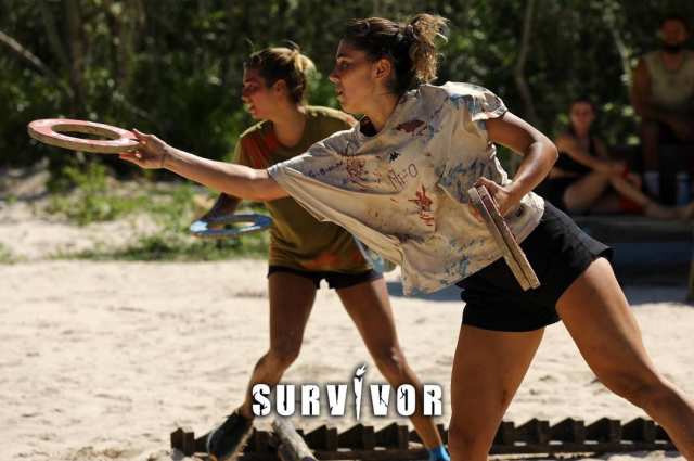 Survivor 2023'ün şampiyonu Nefise Karatay oldu