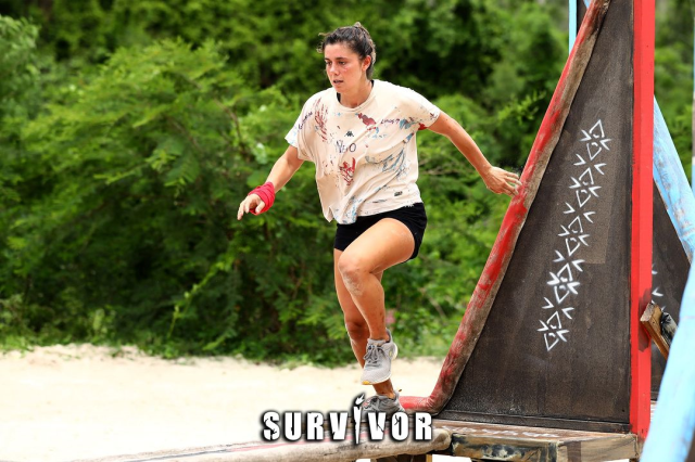 Survivor 2023'ün şampiyonu Nefise Karatay oldu