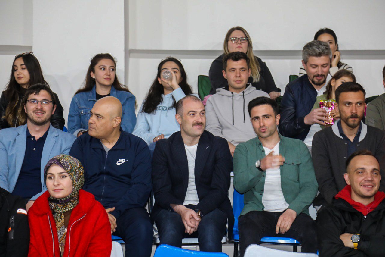 Başkale’de voleybol turnuvası sona erdi