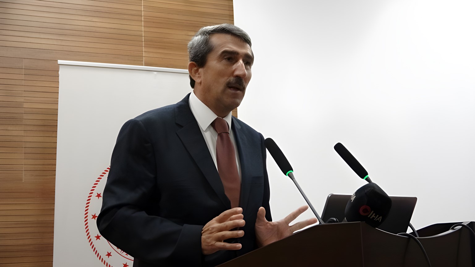 Genel Müdür Türker: “Şu an 40 ülkede gıda ve 80 ülkede su krizi var”