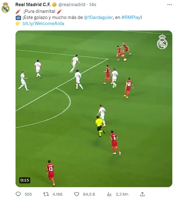 Bu ne hız Arda! Ayağının tozuyla Real Madrid tarihine geçti