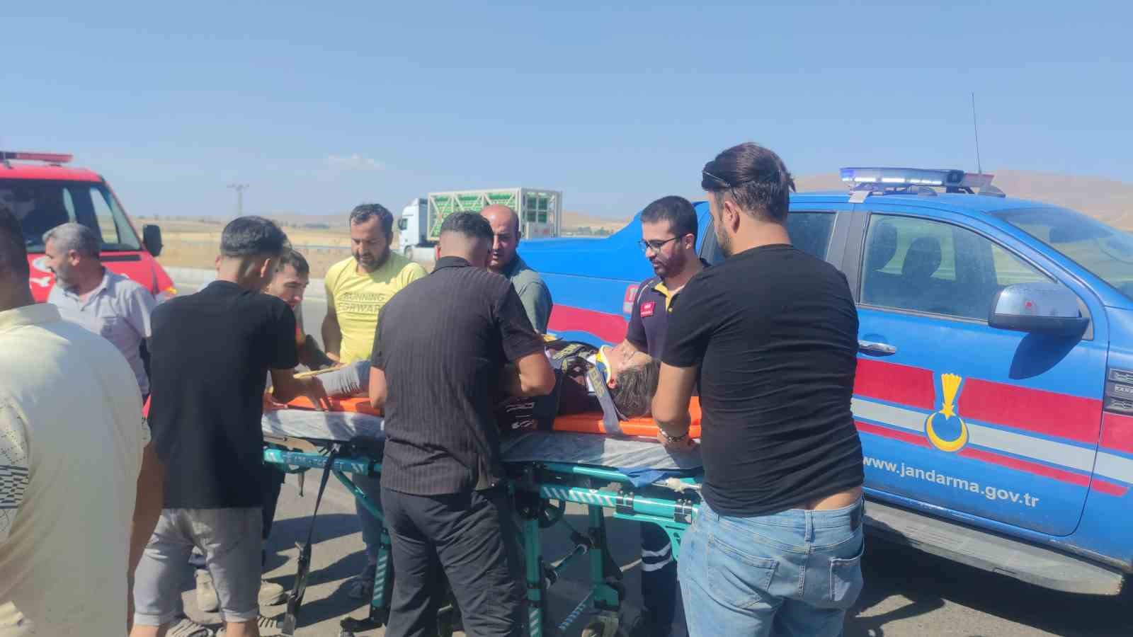 Van’da trafik kazası: 1 ölü, 3 yaralı