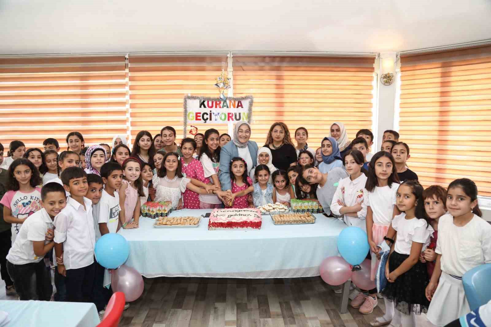 Van’da Kur’an-ı Kerim’e geçen öğrenciler için program düzenlendi