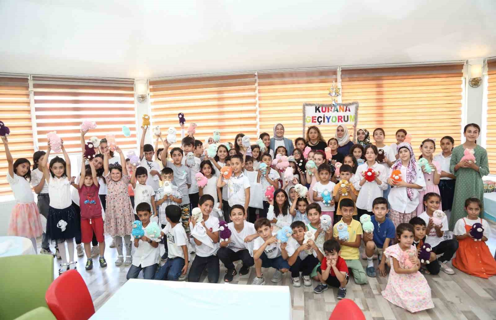 Van’da Kur’an-ı Kerim’e geçen öğrenciler için program düzenlendi