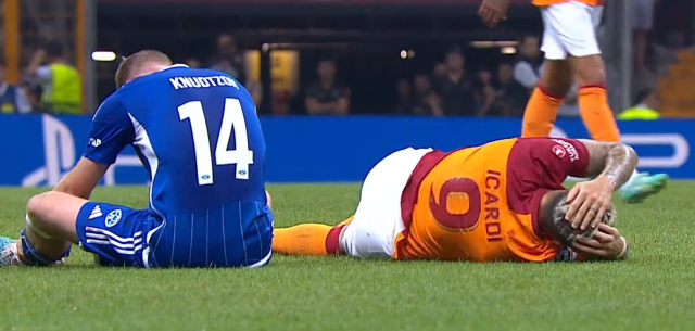 Son Dakika: Molde'yi sahasında 2-1 mağlup eden Galatasaray, adını Devler Ligi'ne yazdırdı