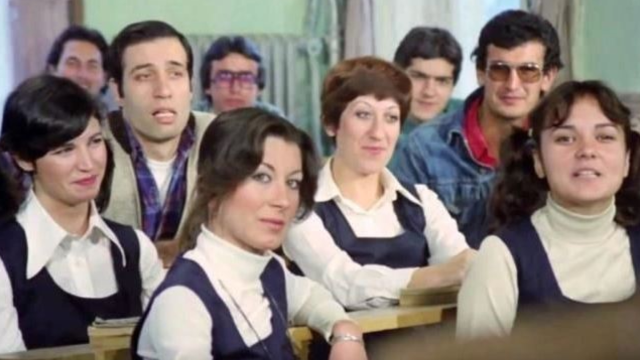 Hababam Sınıfı'nın 4 kız öğrencisinden biriydi! Filiz Kutlar'ın son hali görenleri şaşırttı
