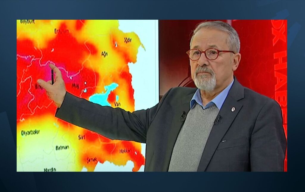 Naci Görür, peş peşe depremler sonrası 4 ili uyardı!
