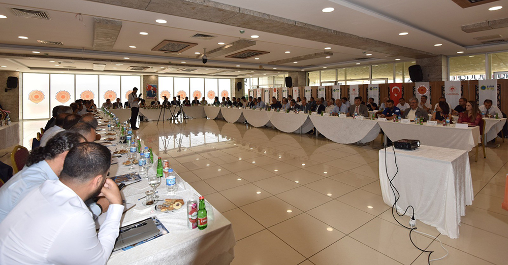 Van Gölü Havzası Koruma Eylem Planı için Ahlat’ta buluştular