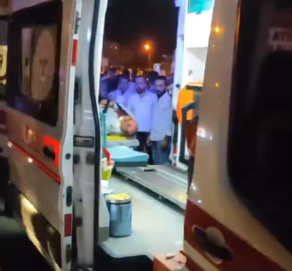 Van’da kahreden ölüm düğündekilerini yasa boğdu