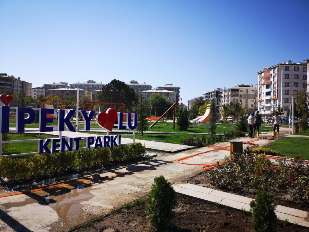 Van’da alınan kararla bir parkın adı değişti