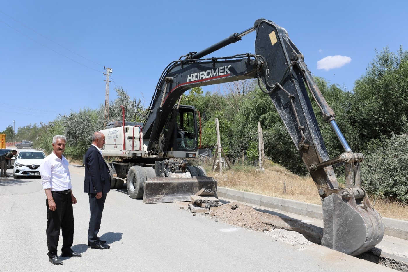 Tuşba Belediye Meclisi’nden altyapı hizmetlerinin çözümü için örnek karar