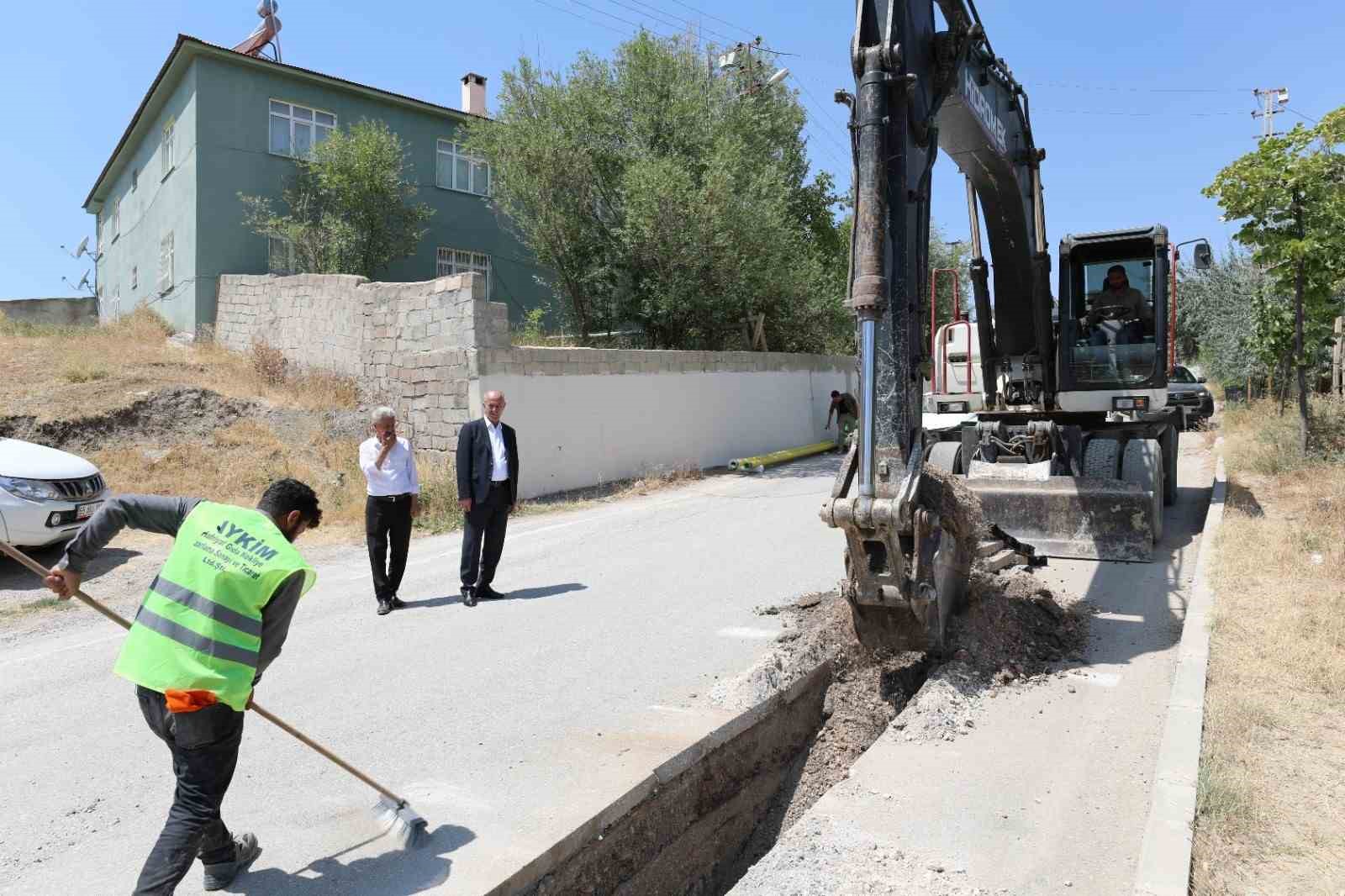 Tuşba Belediye Meclisi’nden altyapı hizmetlerinin çözümü için örnek karar