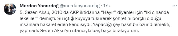 Sezen Aksu, açtığı tazminat davasını kazanıp icra takibi başlattı! Merdan Yanardağ öfke kustu