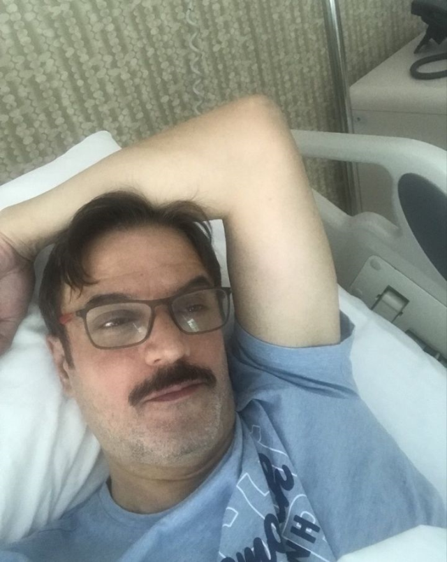 Ufuk Özkan, siroz tedavisinin ardından 
