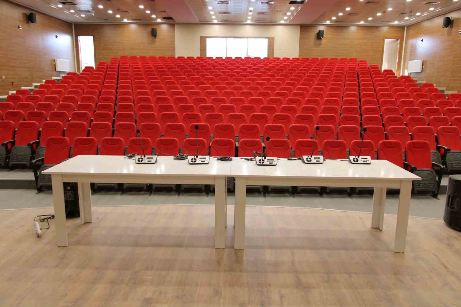 Van GSB yurtları yeni eğitim öğretim yılına hazır