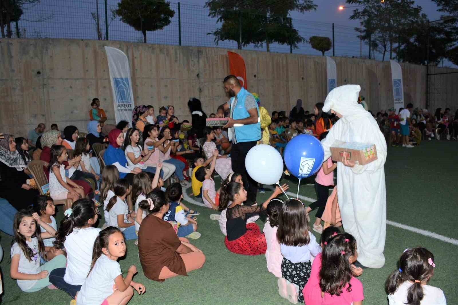 Tuşba Belediyesinden ‘kültür, sanat ve çocuk’ şenlikleri