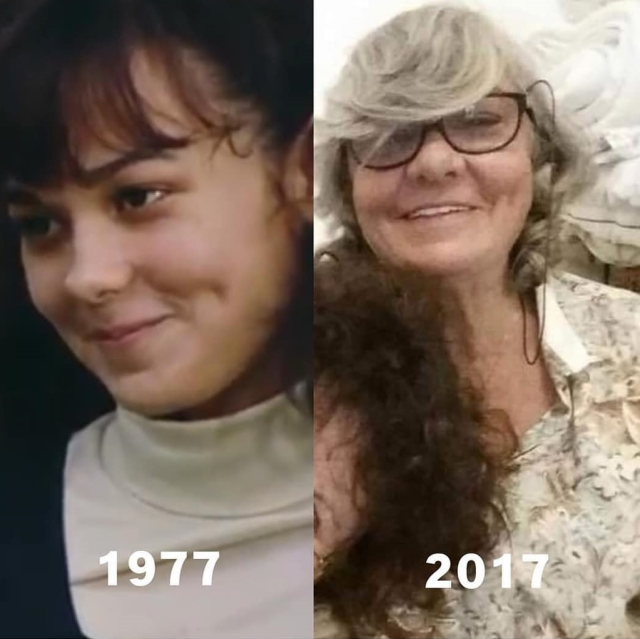 Şaban Oğlu Şaban'ın Selma'sına yıllar acımadı! Yeşilçam'ın gamzeli güzeli 