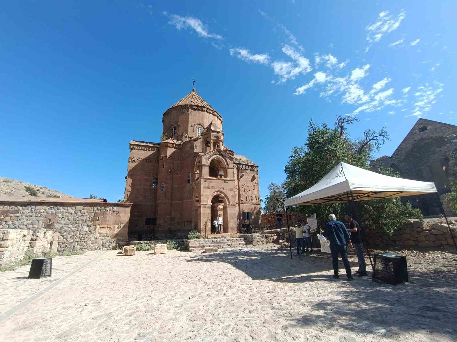 Akdamar Kilisesi 11’inci ayine ev sahipliği yapacak