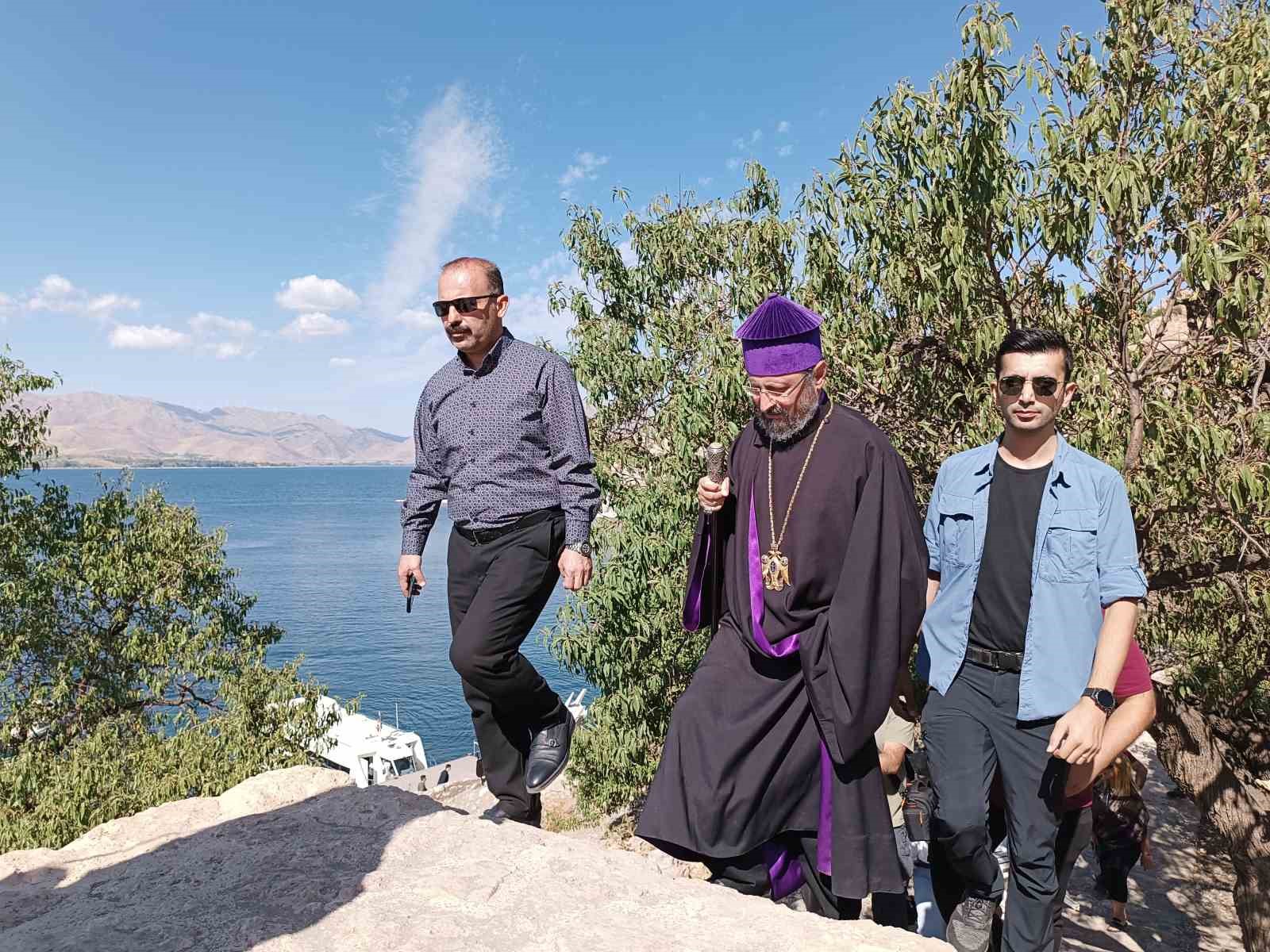 Akdamar Kilisesi 11’inci ayine ev sahipliği yapacak