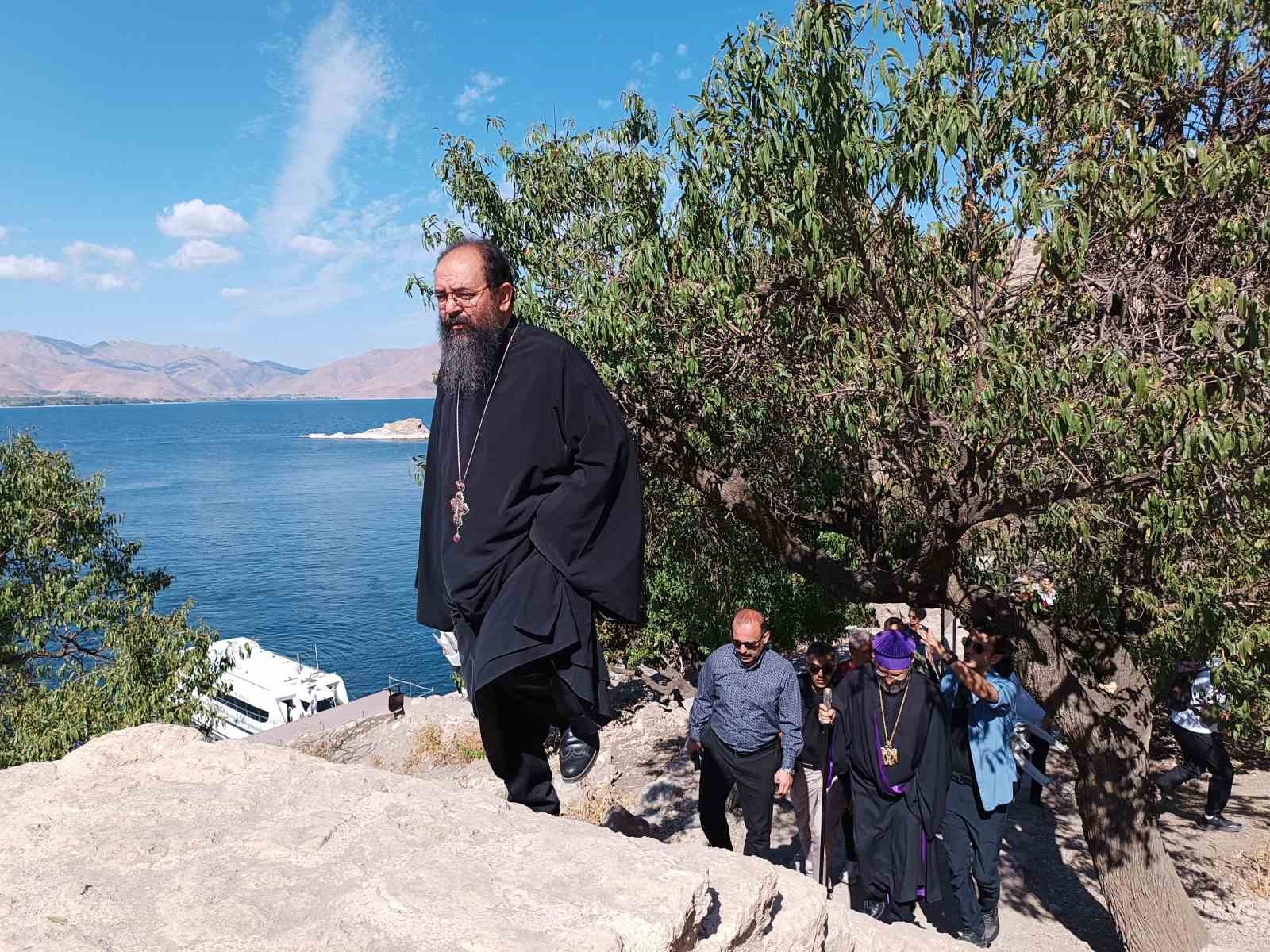 Akdamar Kilisesi 11’inci ayine ev sahipliği yapacak