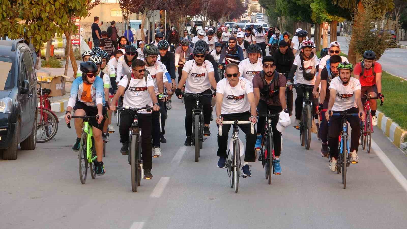 Gençlik ve Spor İl Müdürlüğü’nden ‘Avrupa Hareketlilik Haftası’ etkinliği