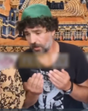 Sübhaneke duasıyla dalga geçen oyuncu Cemal Toktaş, Sadık Ahmet filminin kadrosundan çıkarıldı