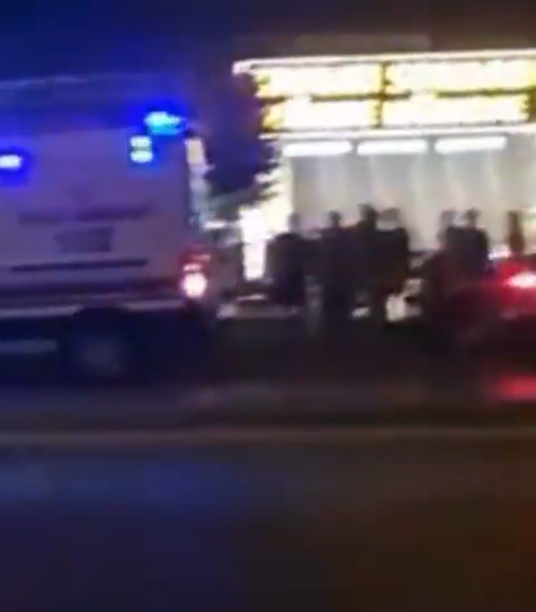 Gaziantep’te iki grup arasında yan bakma kavgası: 1’i ağır 2 yaralı