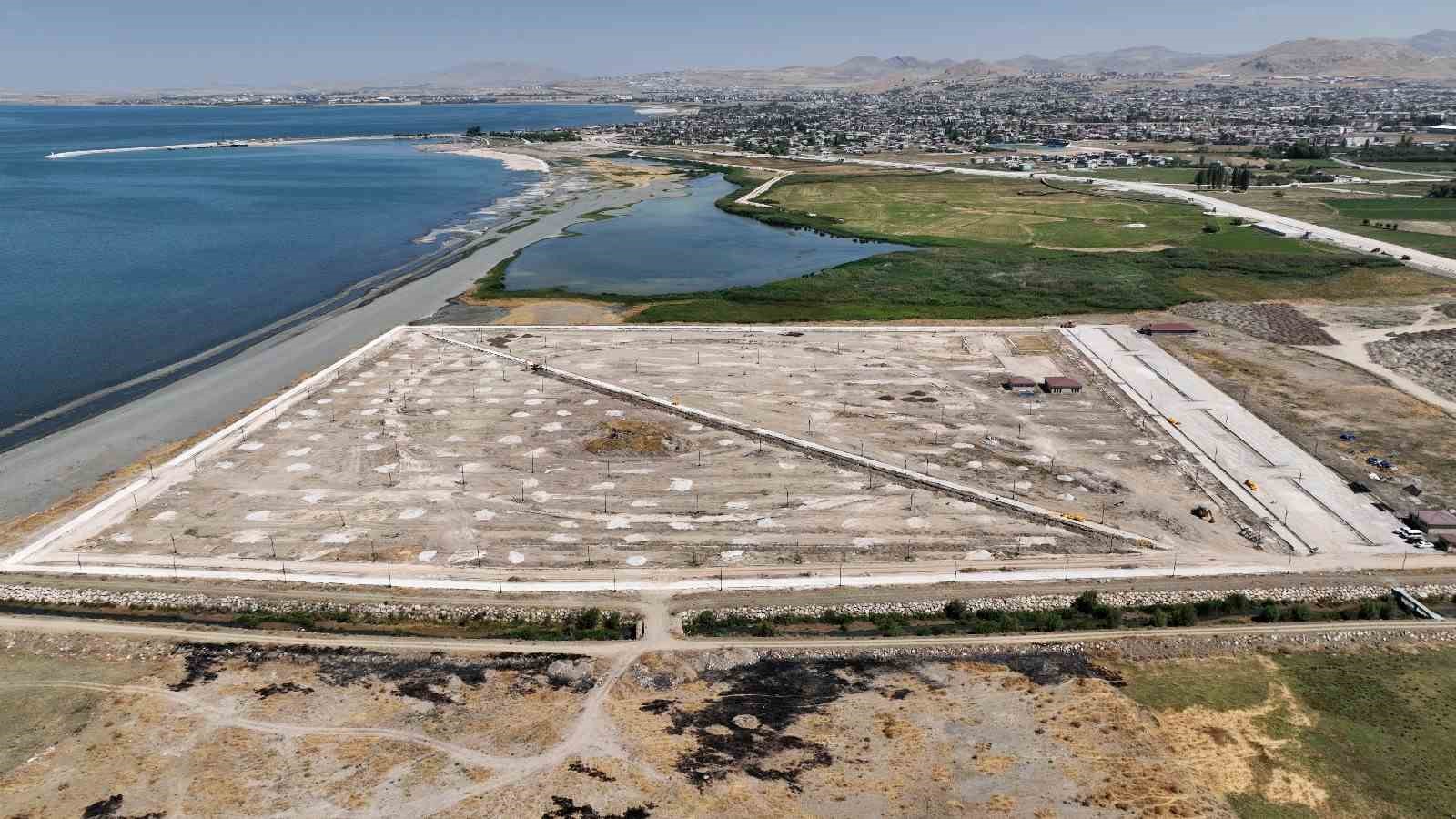 İpekyolu Belediyesinden yeni modern parklar