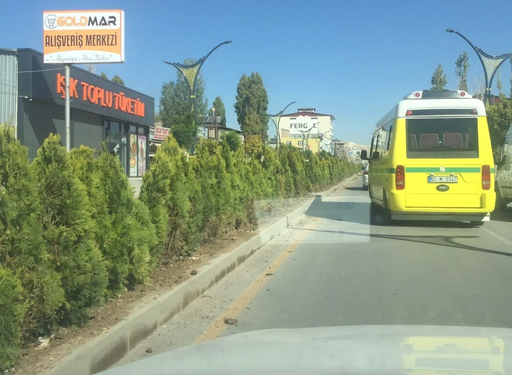 Van’da kamu kaynakları israf ediliyor!