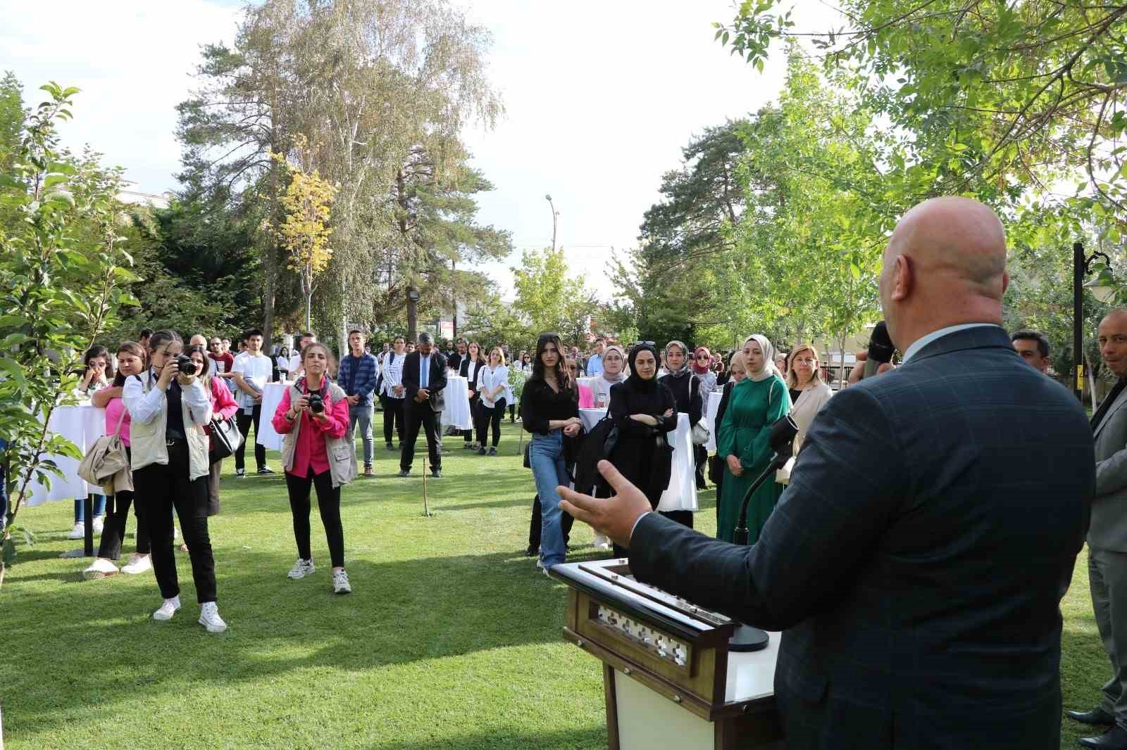 Van’da göreve başlayan yeni öğretmenlere ‘Hoş geldin’ programı