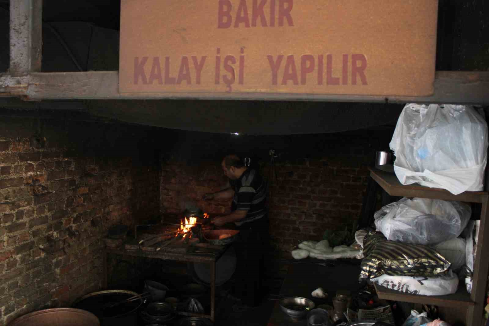 Mesleğinde 50 yıla yaklaştı ama çırak bulamıyor