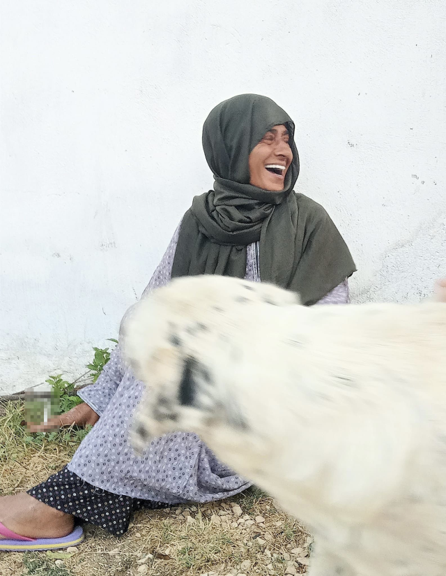 Köylü Yıldız Tilbe! Fotoğrafı gören herkes aynı yorumu yaptı: Bu sen misin?